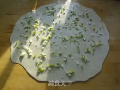Make Hand grab cake step 3