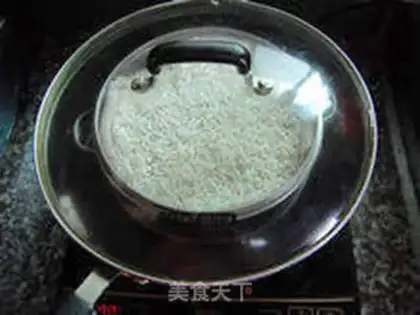 Make Crystal mackerel step 1