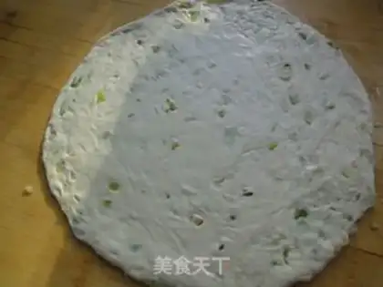Make Hand grab cake step 5
