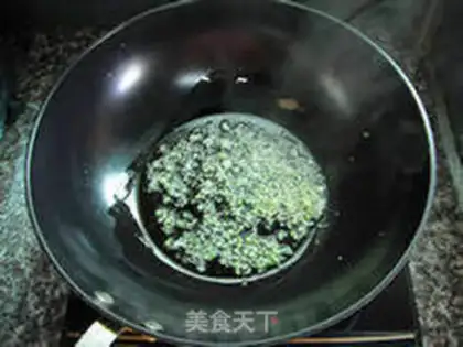 Make Crystal mackerel step 3