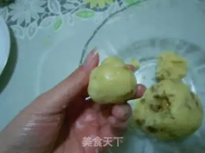 Make Peach in the palace step 5