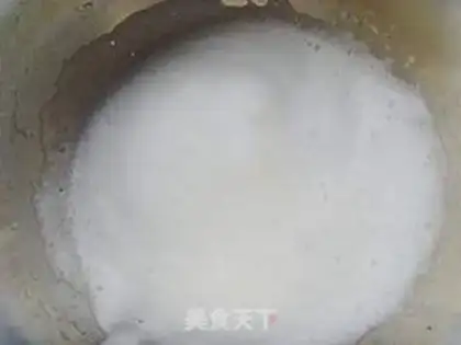 Make Finger crackers step 1