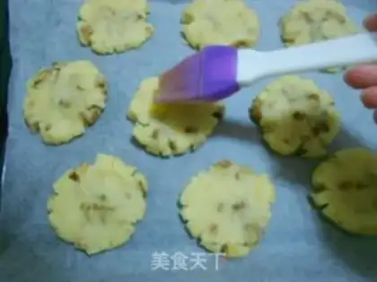Make Peach in the palace step 6
