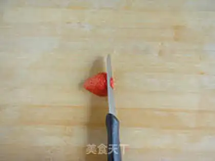 Make A poignant fruit platter step 5