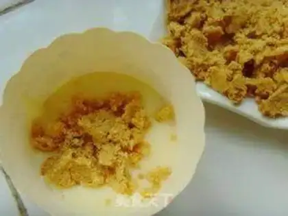 Make Meat pine cake step 6