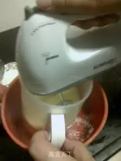 Make Cake step 1