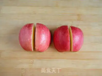 Make A poignant fruit platter step 6