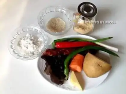 Make Potatoballs step 0