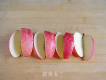 Make A poignant fruit platter step 7