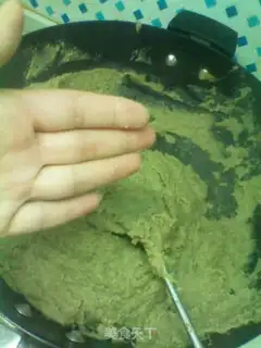 Make Green bean pie step 7