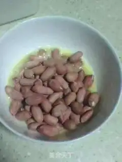 Make Soccer peanuts step 3