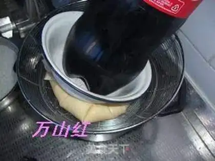 Make Milk roll step 4