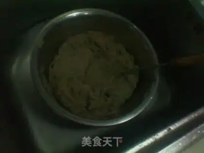 Make Green bean pie step 8