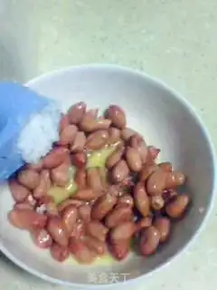 Make Soccer peanuts step 4