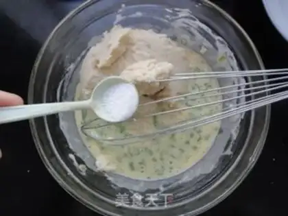 Make Soybean step 4