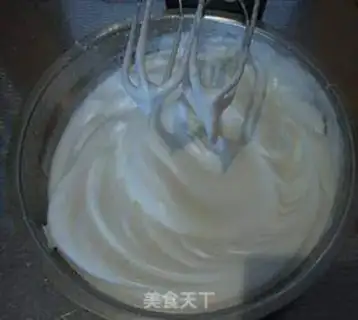 Make Marble marrow cake step 1