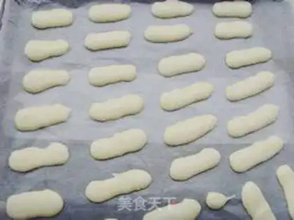 Make Finger crackers step 11