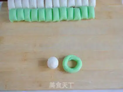 Make Crystal mackerel step 13