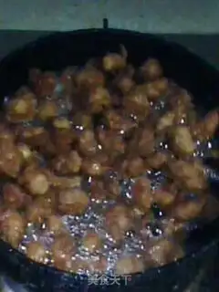 Make Soccer peanuts step 9