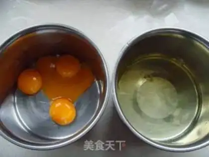 Make Blanco-fruit cake step 0