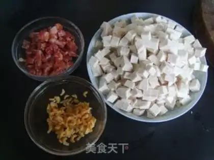 Make Tacocake step 1