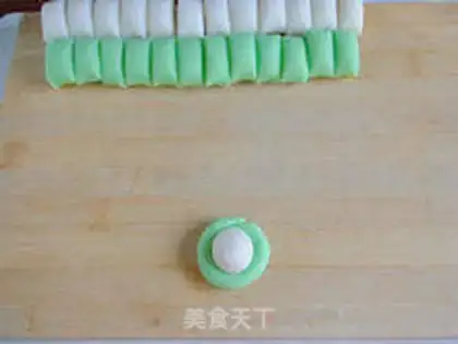 Make Crystal mackerel step 14