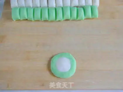 Make Crystal mackerel step 15
