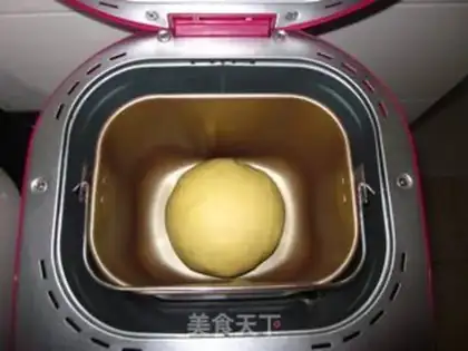 Make Cream cake step 3