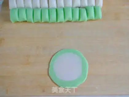 Make Crystal mackerel step 16