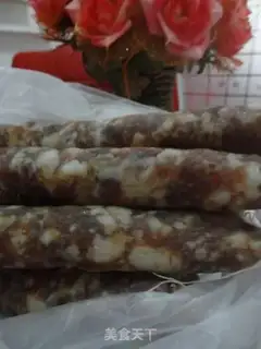Make Homemade sausages step 0