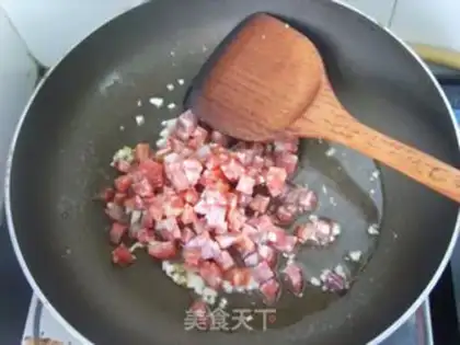 Make Tacocake step 3