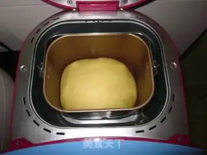 Make Cream cake step 4