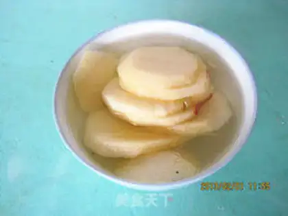 Make Butter fruit cake step 7