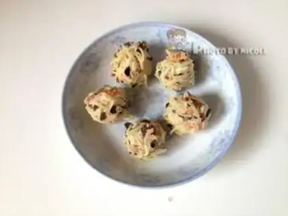 Make Potatoballs step 9