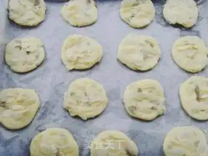 Make Almond pretzels step 10