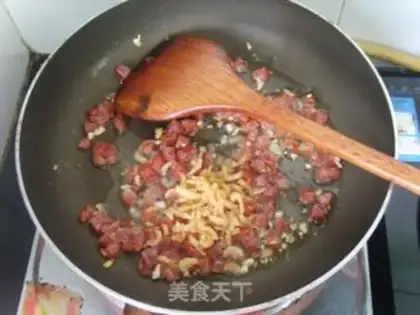 Make Tacocake step 4