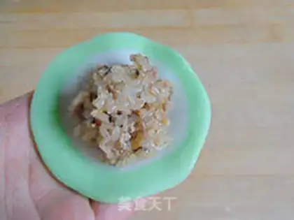 Make Crystal mackerel step 17
