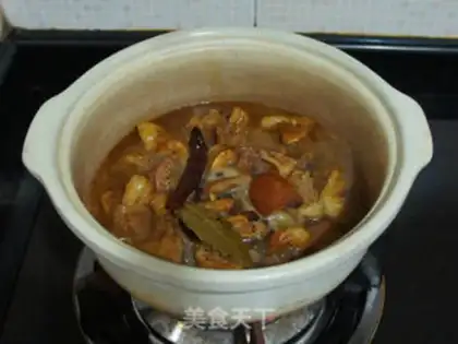 Make The radish stew step 7