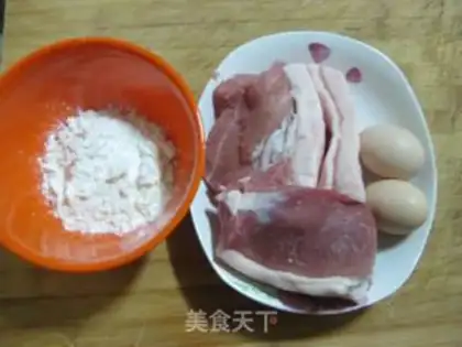Make Homemade meatloaf step 0