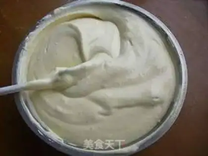 Make Marble marrow cake step 8