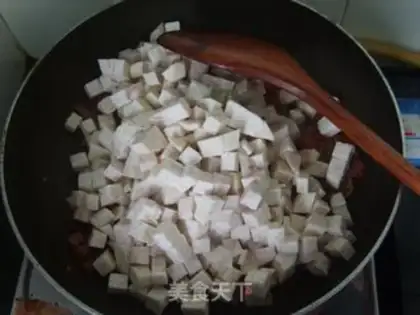 Make Tacocake step 5