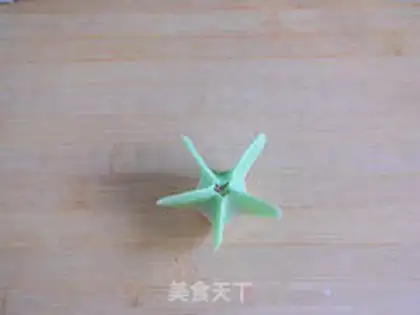 Make Crystal mackerel step 19