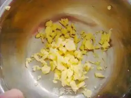 Make Cranberry finger cookies step 0