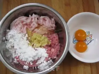 Make Homemade meatloaf step 2