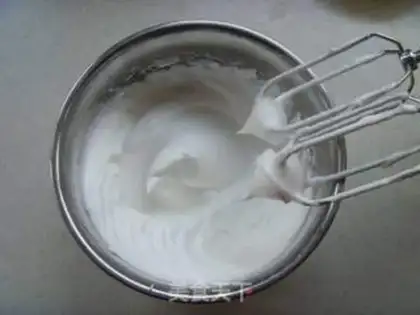 Make Blanco-fruit cake step 6
