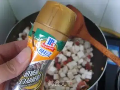 Make Tacocake step 7