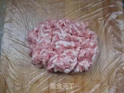 Make Homemade meatloaf step 3