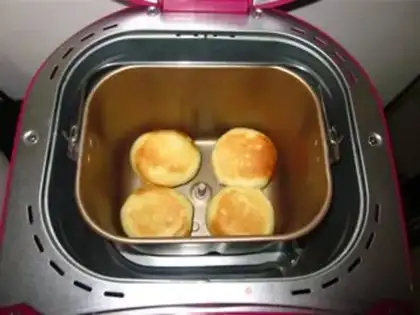 Make Cream cake step 8