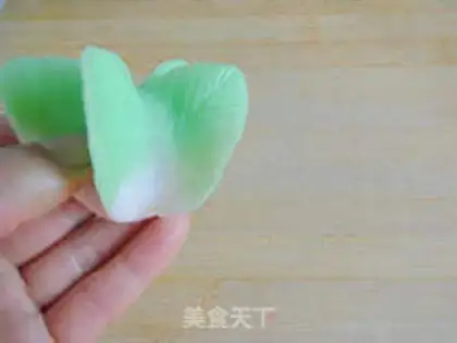 Make Crystal mackerel step 21