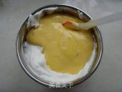Make Blanco-fruit cake step 8